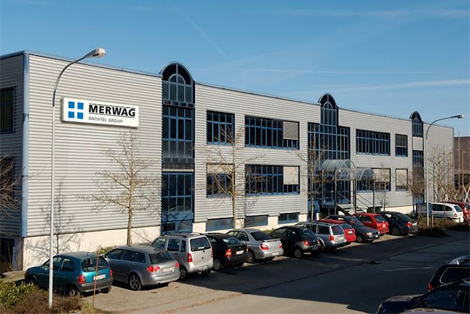 Merwag AG - Gebäude