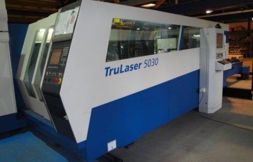 TruLaser 5030