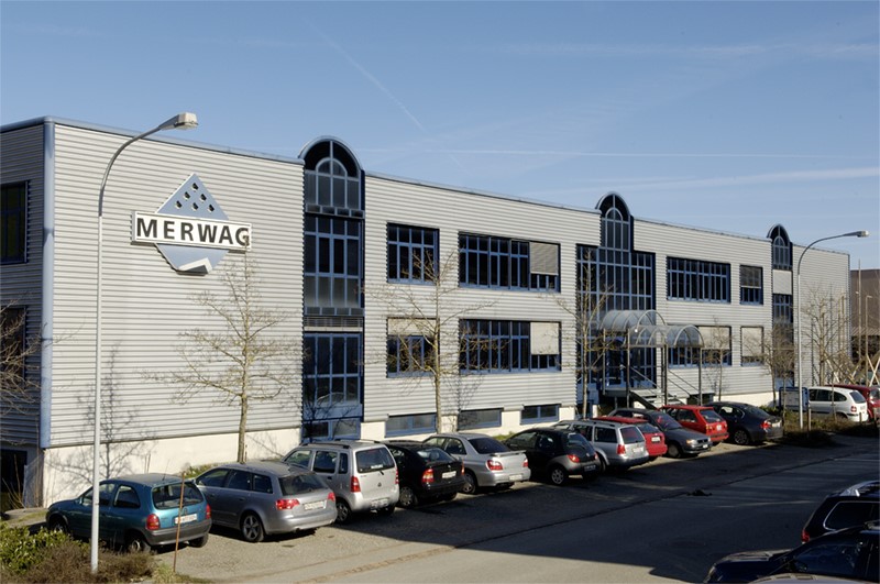 Bachtel Group - Merwag AG Firmengebäude