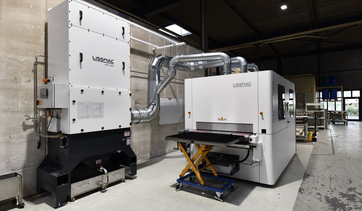 Lissmac SMD 3 S Edition