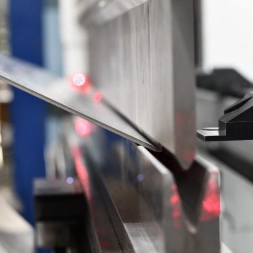 Blechbearbeitung Übersicht